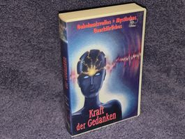VHS Kraft der Gedanken – Mystik & unerklärliche Phänomene