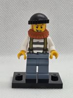 LEGO City cty0513 Swamp Police - Crook Male
