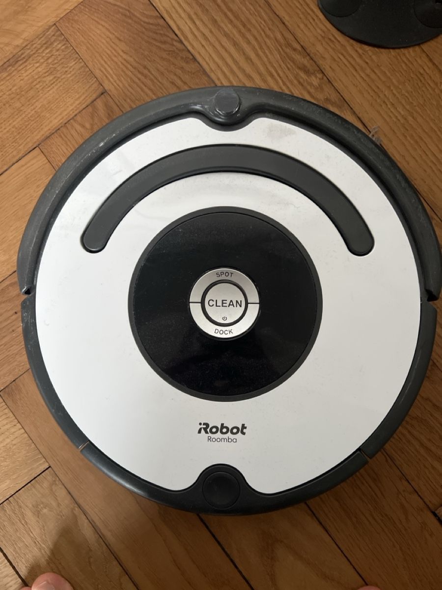 Irobot Aspirapolveri & Accessori: Roomba 675 – Usato da Zürich venduto da Cat1.3