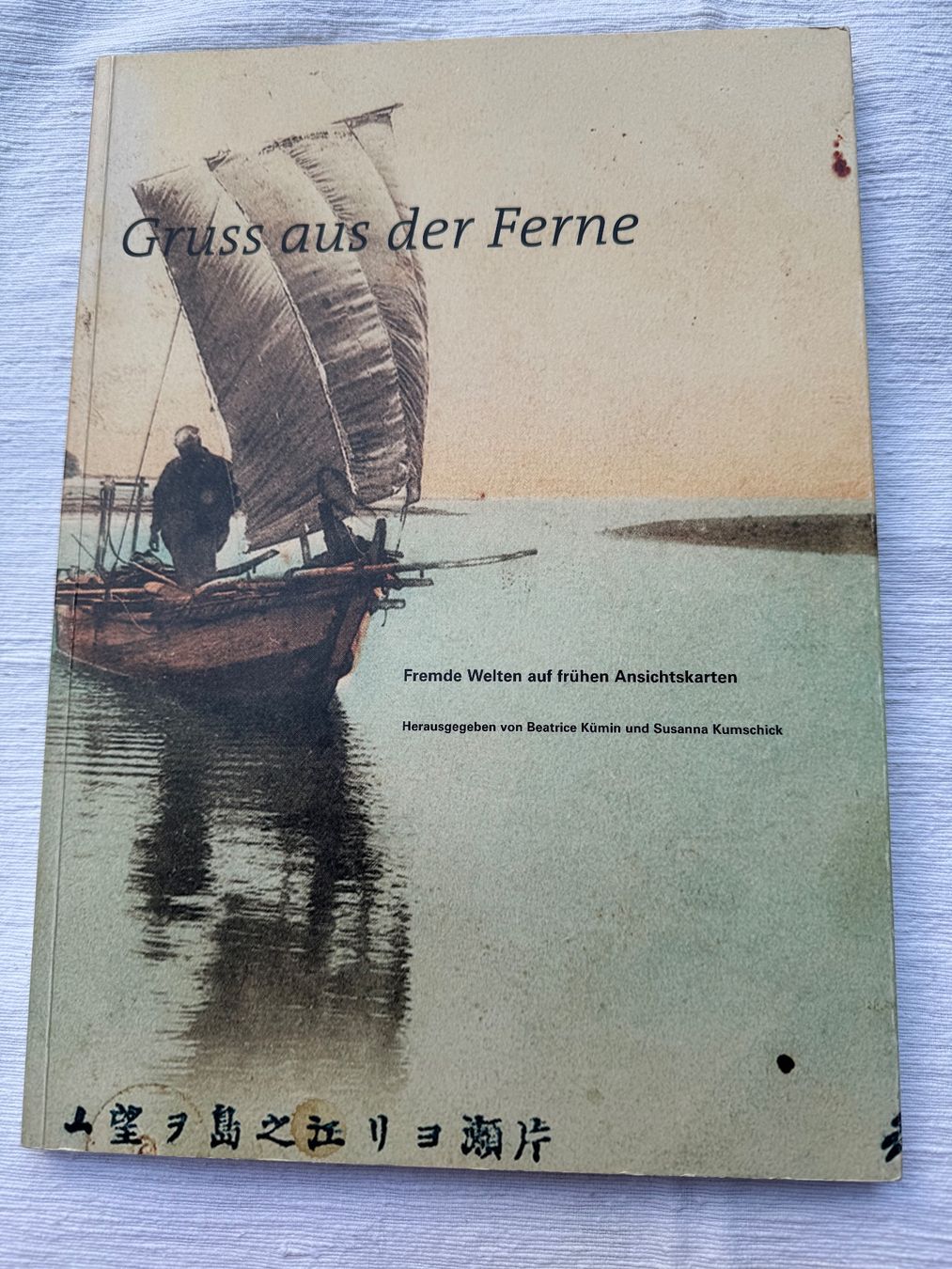 Libri: Ansichtskarten Buch"GRUSS AUS DER FERNE" Auswahl Sammlung – Nuovo (secondo la descrizione) da Zürich venduto da Husopaska