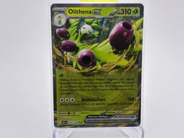 Ewige Rivalen - Olithena ex  (DRI 23) - DE