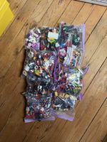 GIANT LEGO LOT (including minifigures!!)
