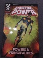 Supreme Power « powers & principalities «  trade paperback