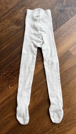 Strumpfhosen Falke Mädchen rohweiss Gr. 98 / 104
