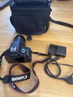 Canon EOS 100D Camera with Lens, Charger & Case 📸