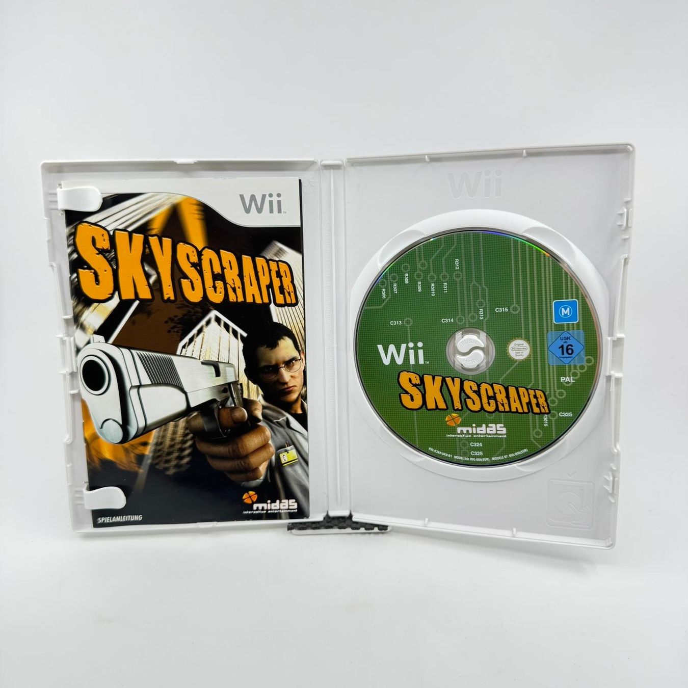 Giochi: Skyscraper (Wii) – Usato da Herisau venduto da Seyashop1 1