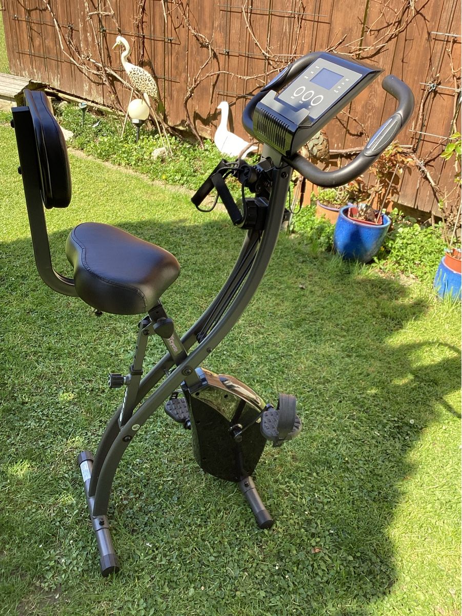 Vélos d'appartement: Heimtrainer – D'occasion à Berneck par cronos1