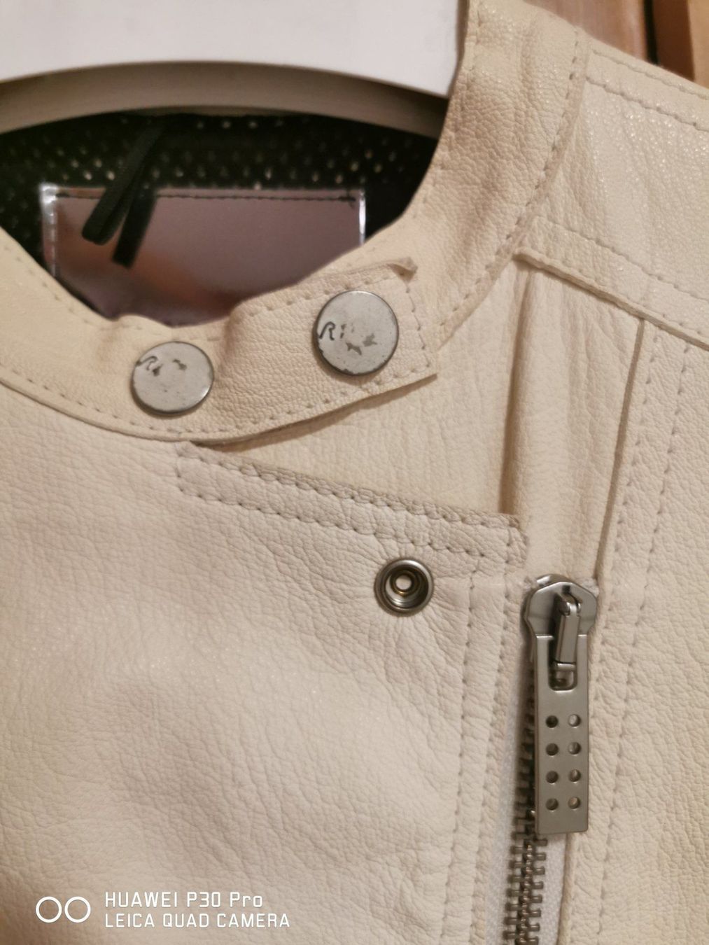 Giacche: Leder Jacke von Reply – Nuovo (secondo la descrizione) da Zug venduto da ScarletRose