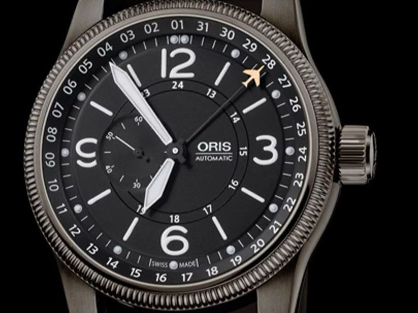 Oris Uhren: ORIS Big Crown Pointer Date, Hunter Team LTD Edition – Gebraucht aus Schneisingen von Bora2002