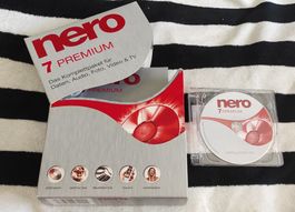 Nero 7 Premium. Das Komplettpaket für Ihre Daten.
