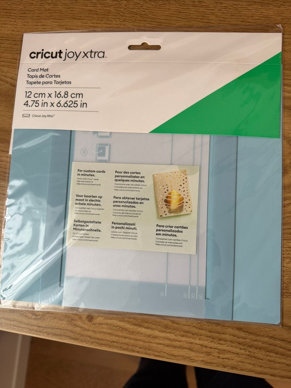 Tutte le macchine: Tapis carte cricut Joy xtra – Nuovo (secondo la descrizione) da Orbe venduto da mar_sc5n