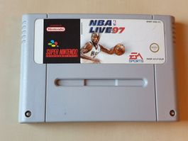NBA live 97
