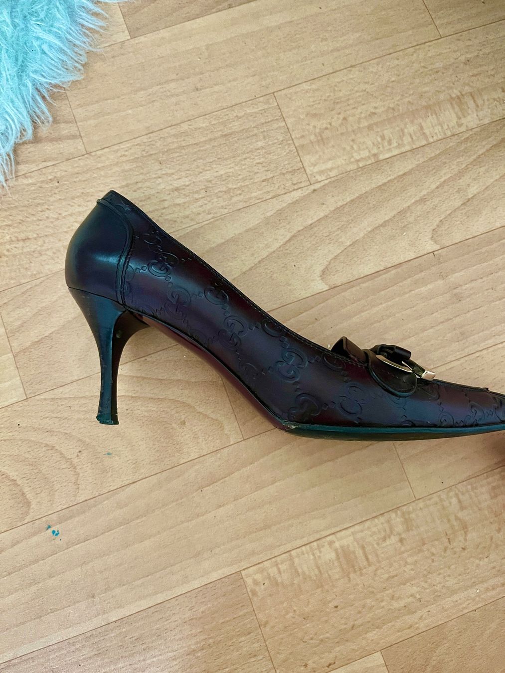 Gucci Scarpe da donna: Gucci Pumps 38.5 B – Usato da Volketswil venduto da Bohnen_Polizei 1