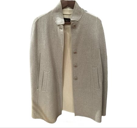Loro Piana Baby Cashmere Cape, size S, never worn!