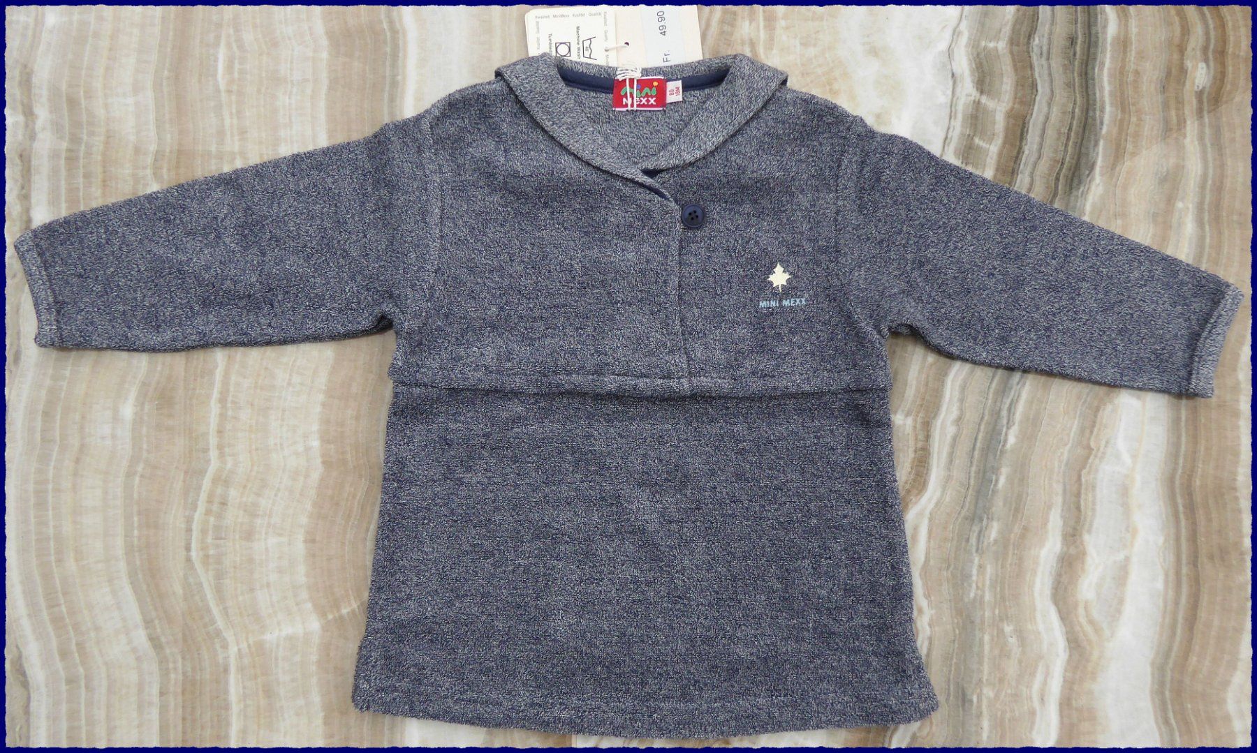 Mexx Pulls et sweat-shirts: 🌞 Mexx Sweatshirt / Pullover Gr. 74 – Neuf avec emballage d'origine à Oberglatt ZH par XXL-Verkauf