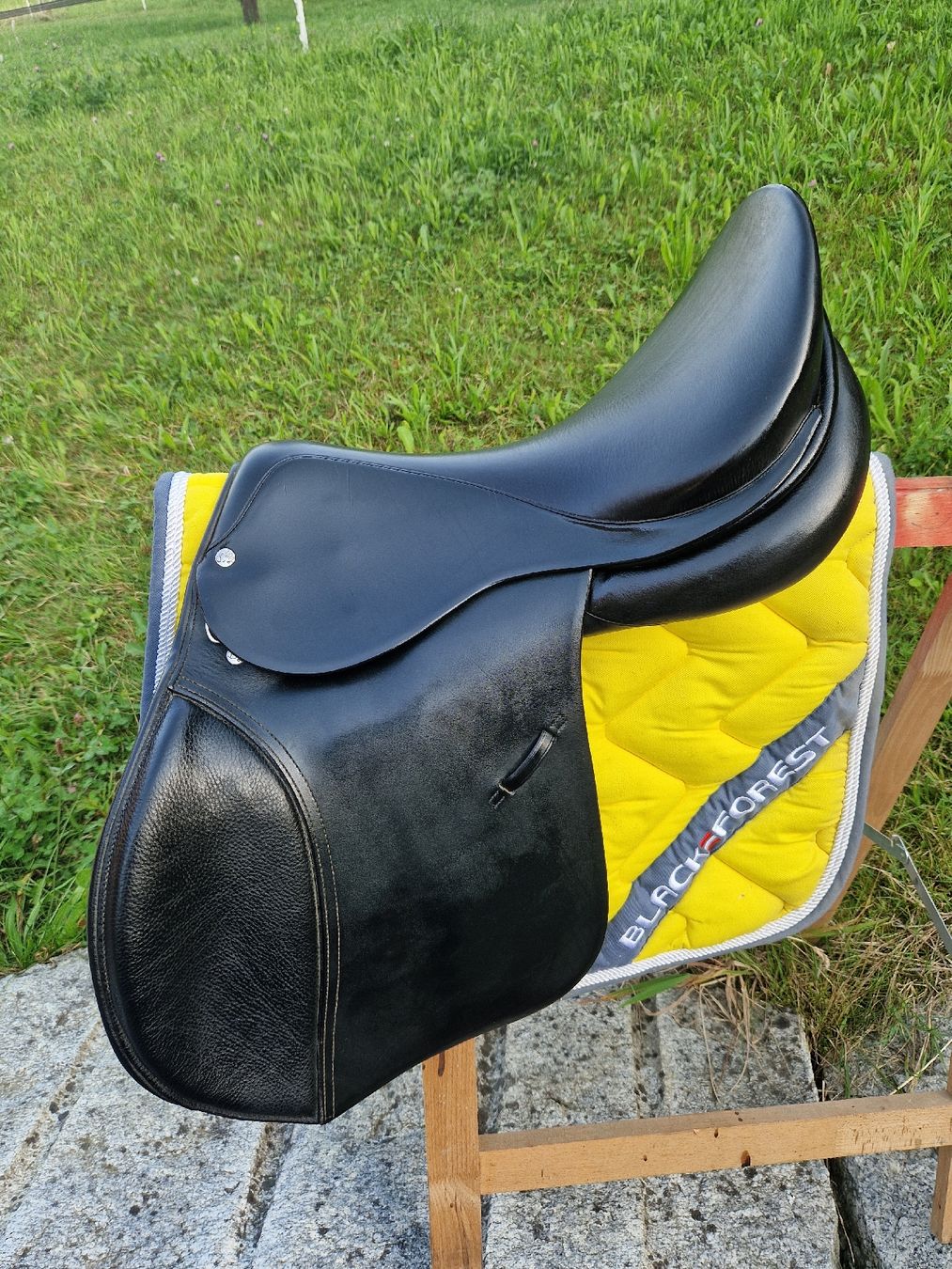 Selle & Accessori: Röösli "Free Allrounder" Sattel – Usato da Unterkulm venduto da baghira2004 1