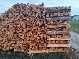 Brennholz/Laubholz trocken