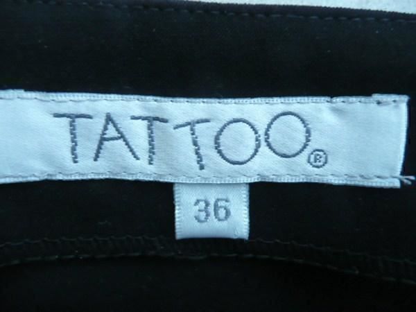 Gonne: NEU Jupe schwarz Marke TATTOO – Nuovo e nell'imballaggio originale da Baar venduto da negombo 2