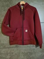 Carhartt Car Lux Jacke Gr.M unisex bordeaux