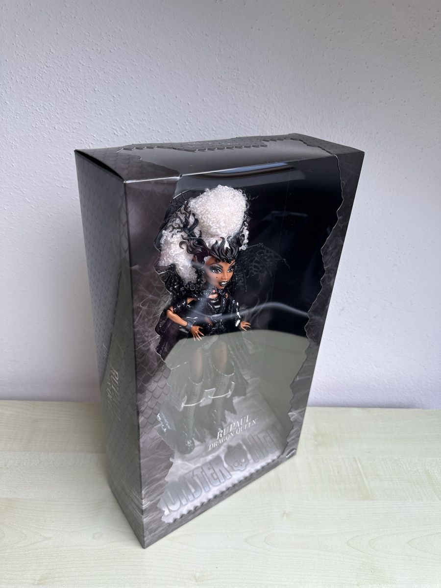 Bambole: Monster High Dragon Queen Puppe – Nuovo e nell'imballaggio originale da Zürich venduto da Kat_5557 2