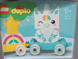LEGO DUPLO 10953 TRENINO UNICORNO new‪