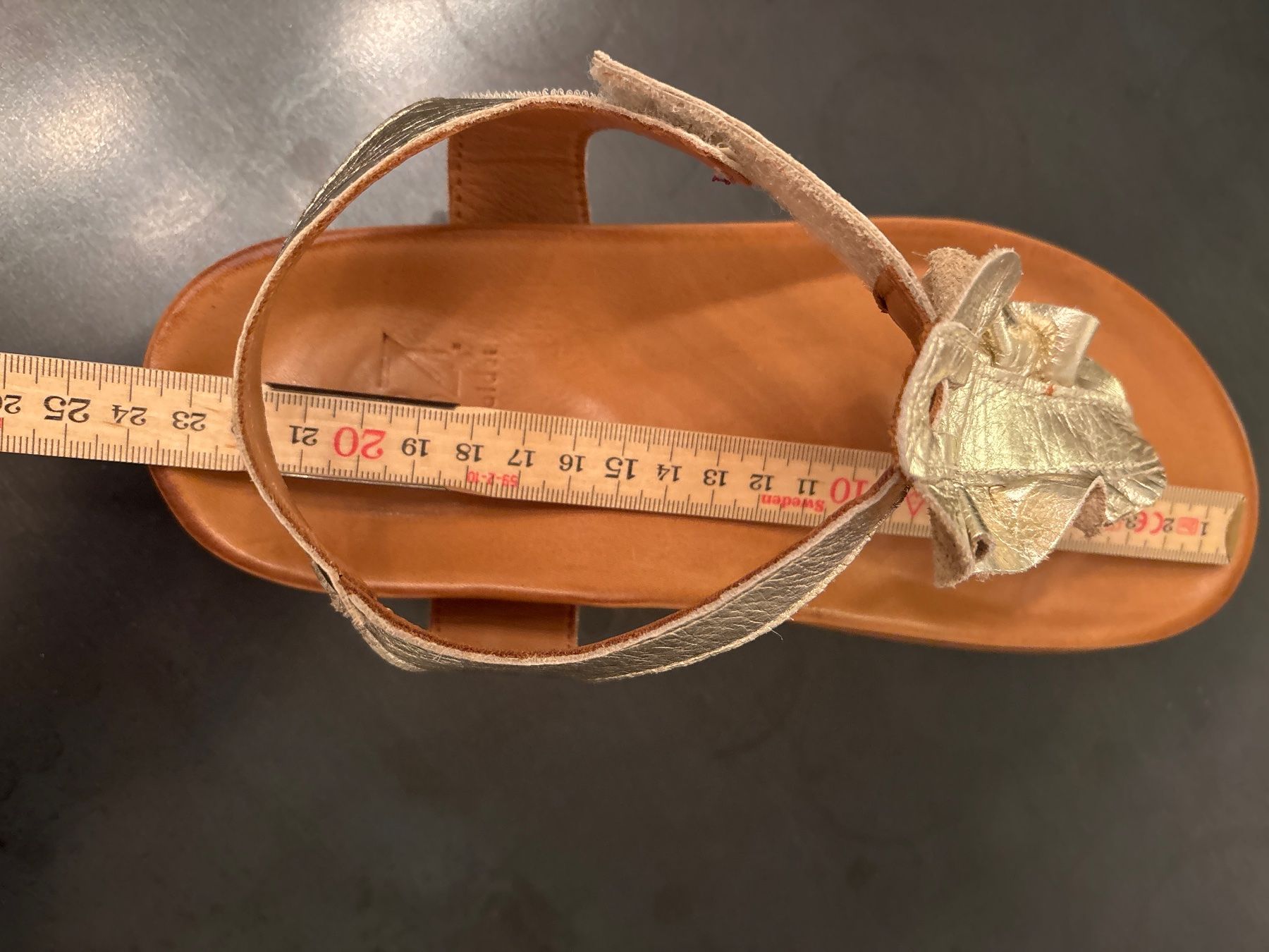 Walder Scarpe da donna: Sandalen, Leder, Walder, Gr. 37 – Nuovo (secondo la descrizione) da Horgen venduto da Anatolia 5