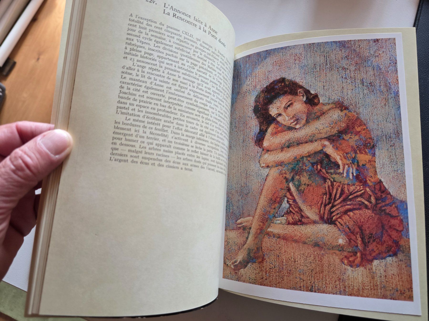 Libri: Les Heures de Visconti 1972 – Usato da Walterswil BE venduto da Lonitti 3