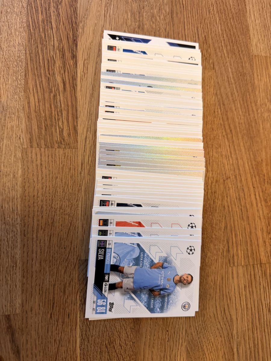 Topps Carte collezionabili: Match Attax 2024/25 – Nuovo (secondo la descrizione) da Basel venduto da samuelfr 1