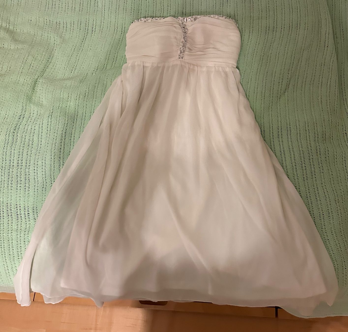 Vestiti: Kleid trägerlos – Usato da Liestal venduto da FlomiVivi