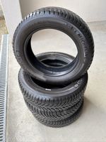 165 65 r15 Winter 4 x-Stuck  Michelin (8.mm) Jahre 2015