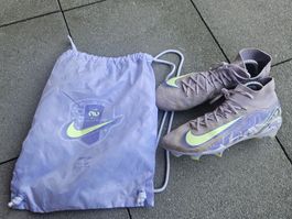 Nike Mercurial Superfly FG Nocken Elite Gr 44.5
