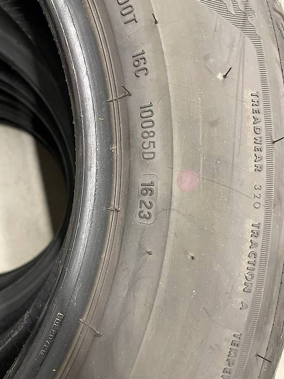 Pneumatici & Ruote complete: 225/65R17 – Usato da Oberrohrdorf venduto da nuba78 4