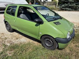 Twingo dans l'état 