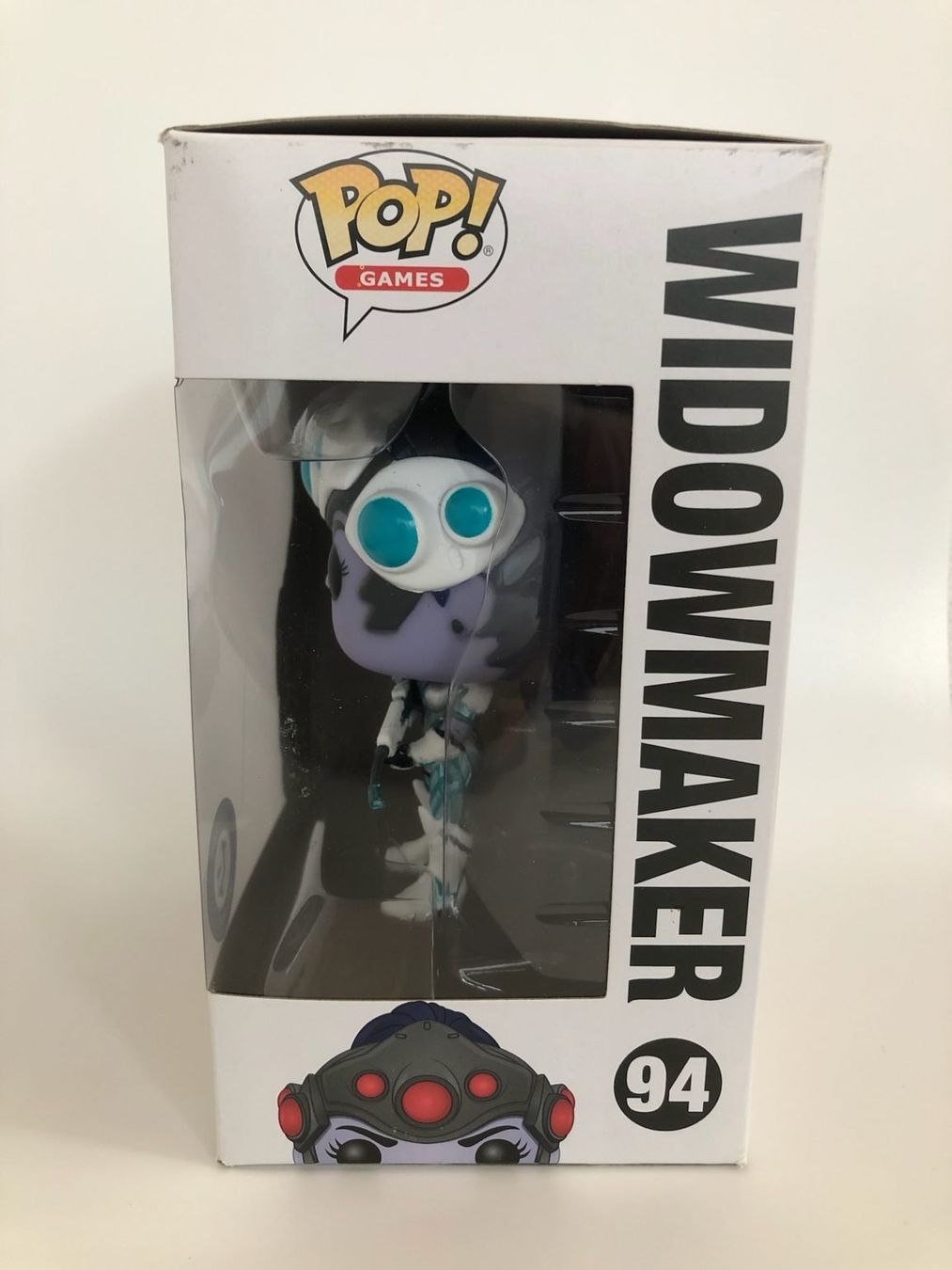 Funko Figurines: Funko POP! Games Overwatch Widowmaker Edition Limitée – D'occasion à Le Mouret par perfectbijou 3
