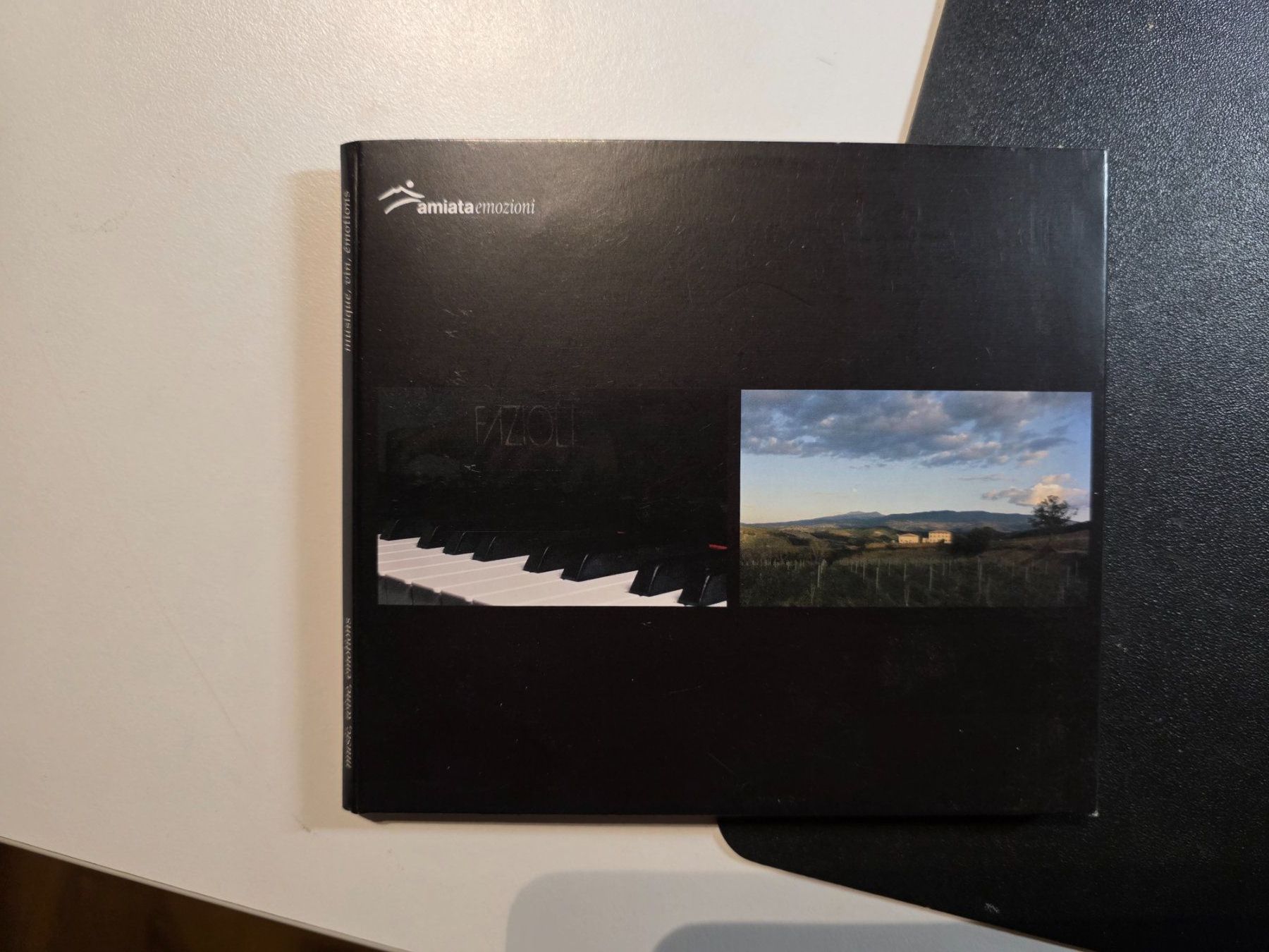 CD: CD- Amiata Piano Festival 2007 – Usato da Walterswil BE venduto da Lonitti 4