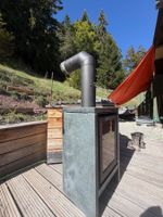 Poêle à bois Barbas ECO 55