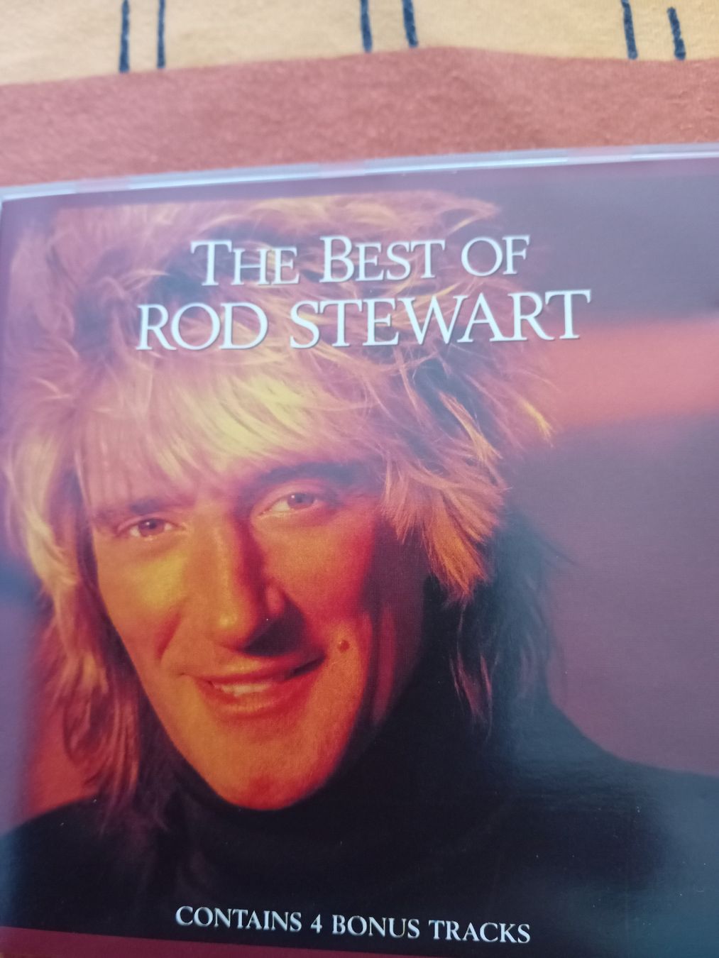 CD: CD Rod Stewart – Usato da Witterswil venduto da hele04