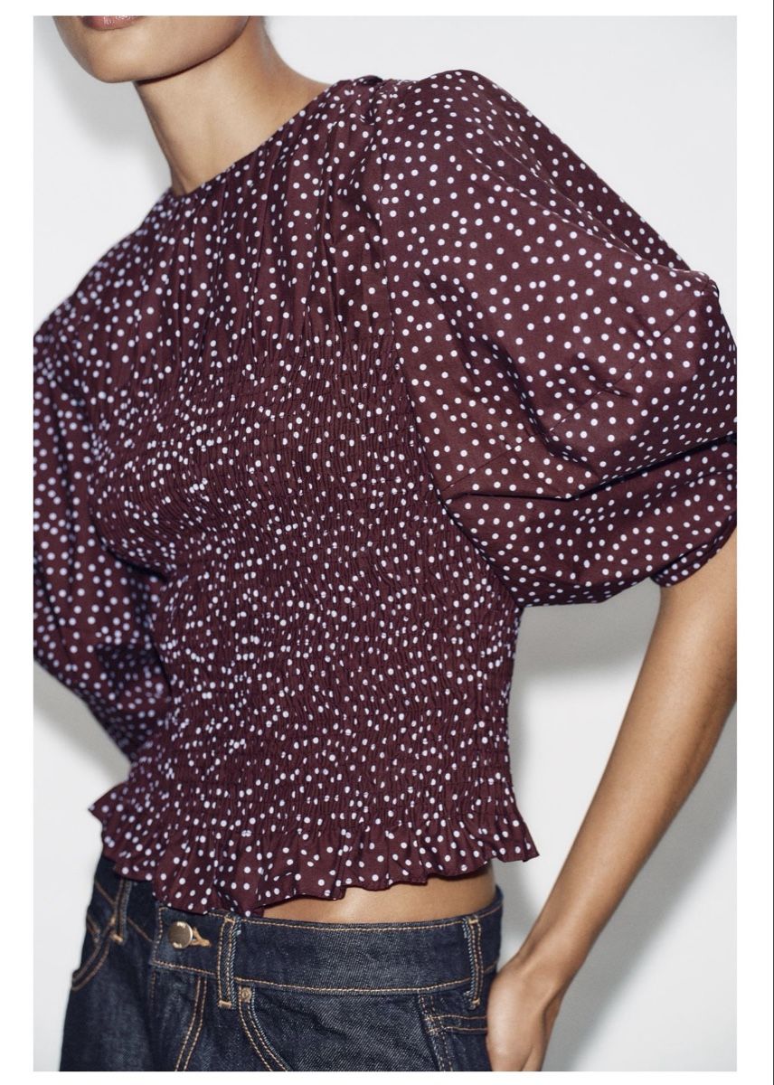 Zara Tops: Top Zara  – D'occasion à Zürich par agi_j875 1
