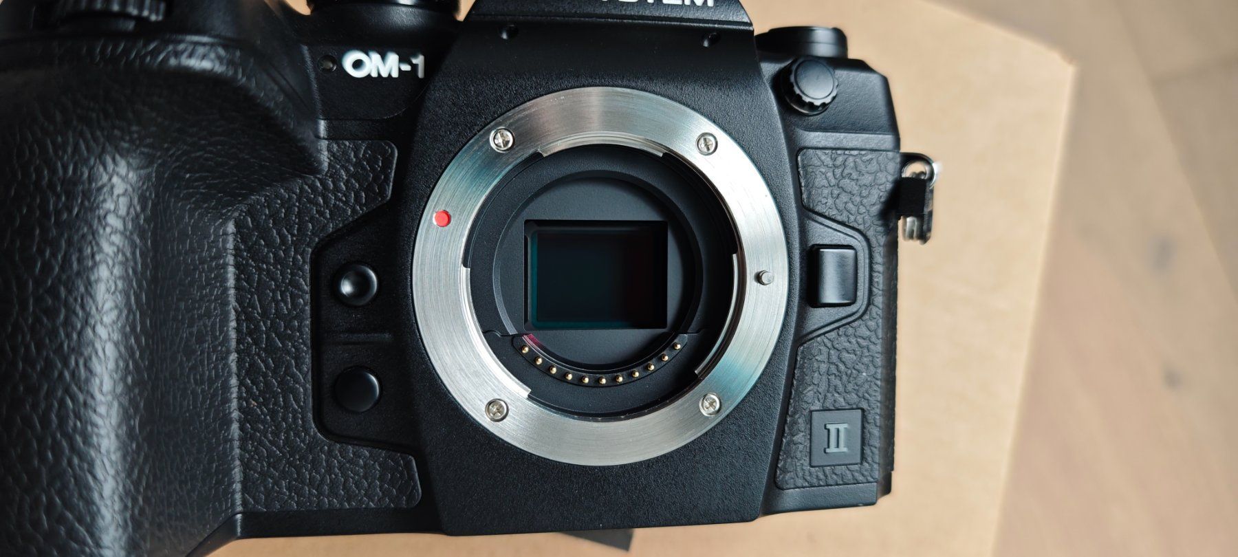 OM System Kamera: OM System OM-1 Mark II MFT Kamera – Gebraucht aus Malans GR von dahed 1
