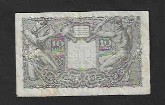 Banconote: Italien   10  Lire   Gebraucht – Nuovo (secondo la descrizione) da Gordola venduto da coinsandnotes 1