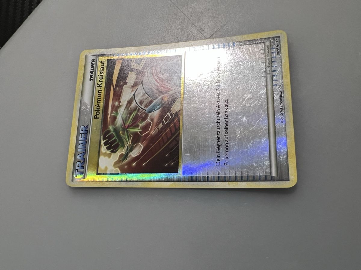 Pokémon Carte collezionabili: Pokemon Kreislauf – Usato da Muttenz venduto da Michugee97 1