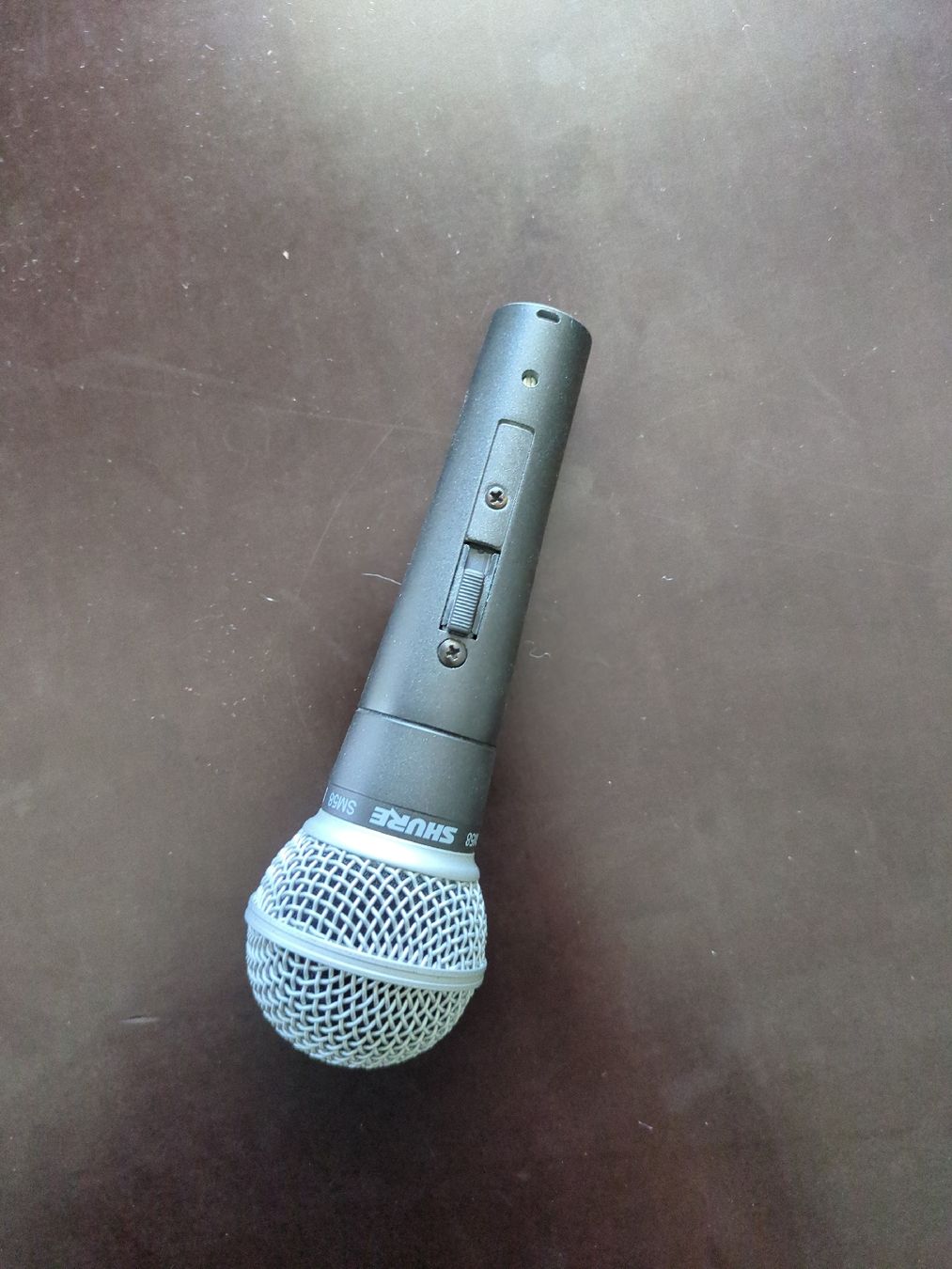 Shure Mikrofone: Shure SM58 microphone  – Gebraucht aus Bern von han_lx9c