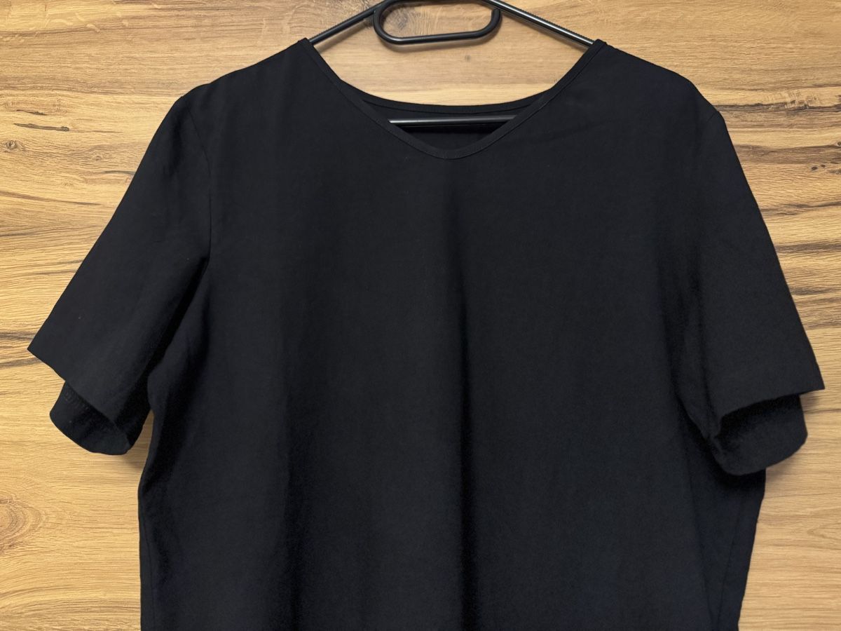 T-shirt: Shirt 65 % Leinen Grösse M. – Usato da Adliswil venduto da StephanieAnnina 1