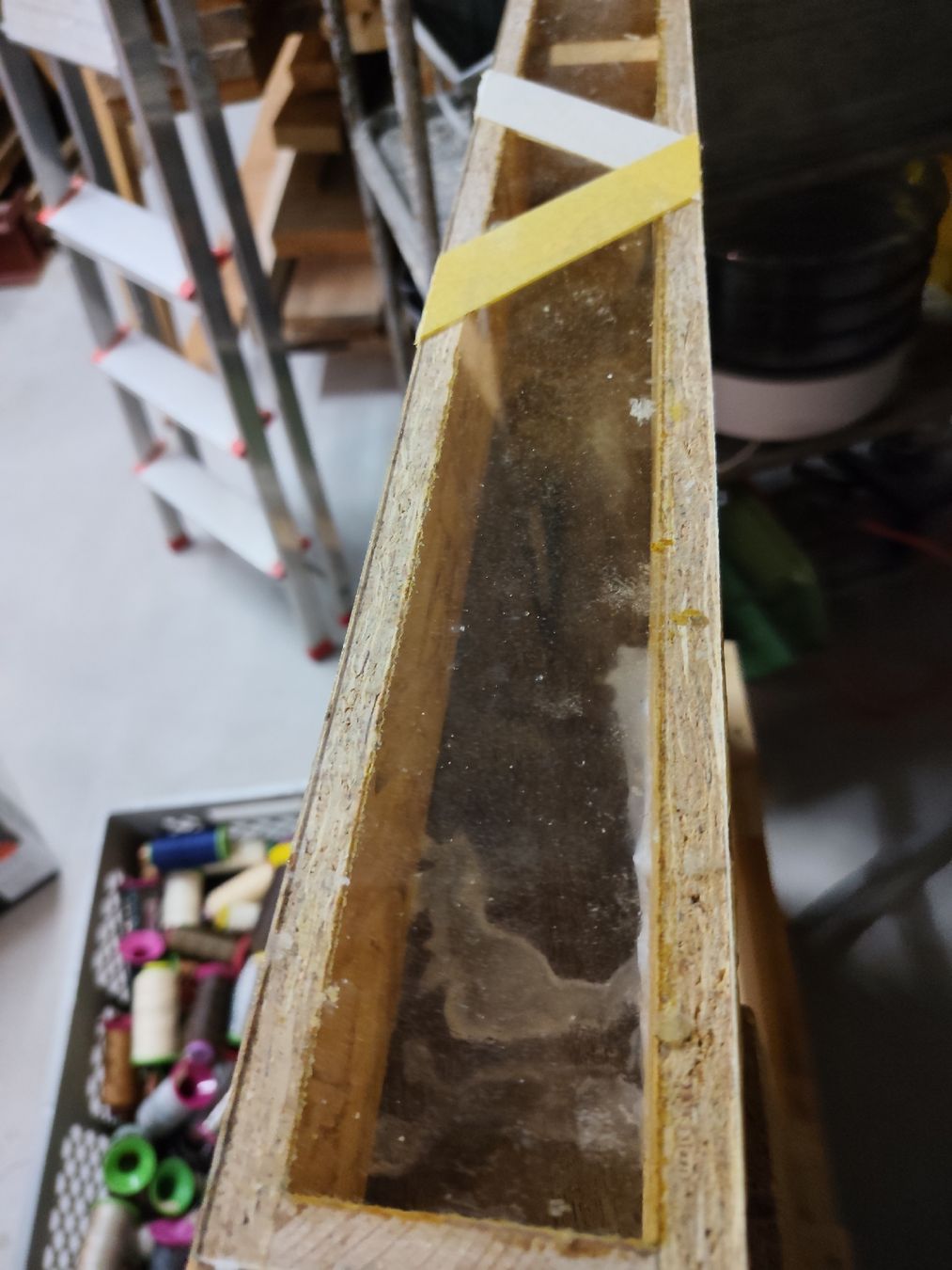 Vetrine: Zander Bienen Schaukasten, Königinzuchtkasten – Usato da Niederstetten venduto da Macun0 3