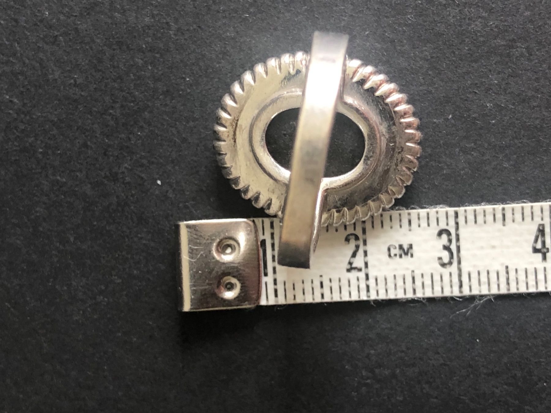 Ringe: Silber Ring 925 – Gebraucht aus Spiegel b. Bern von Rogger72 3