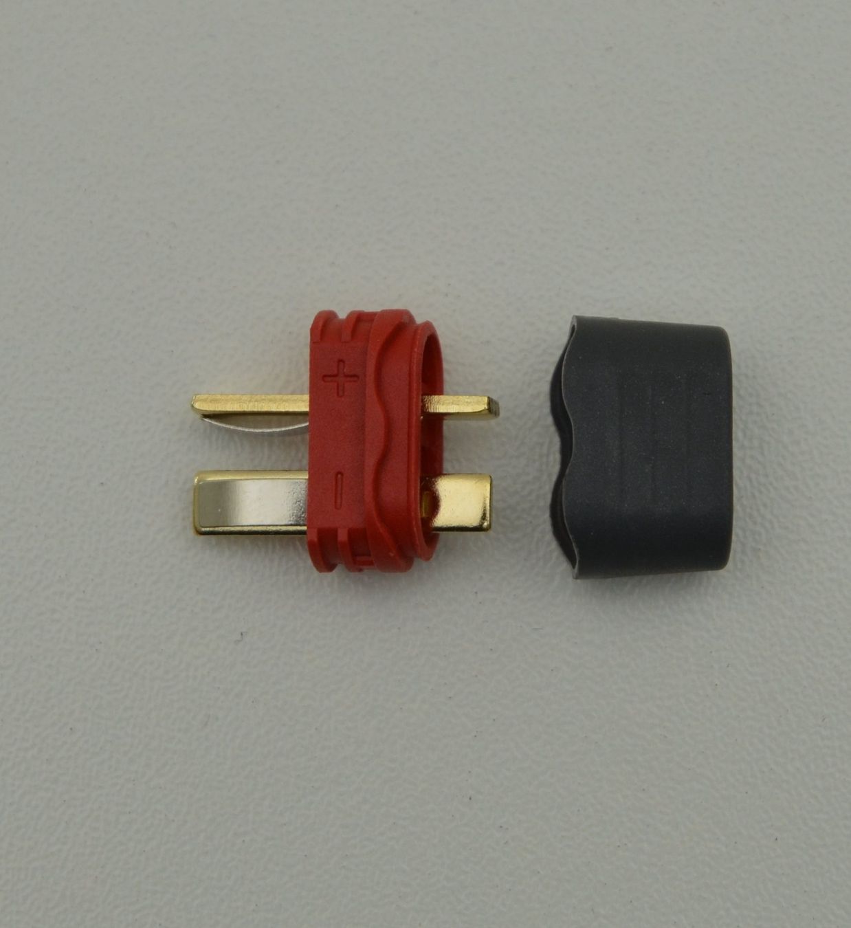 Modellismo RC: Deans T-Stecker 1Stk. – Nuovo e nell'imballaggio originale da Rüti ZH venduto da MSRC_Modelle 1