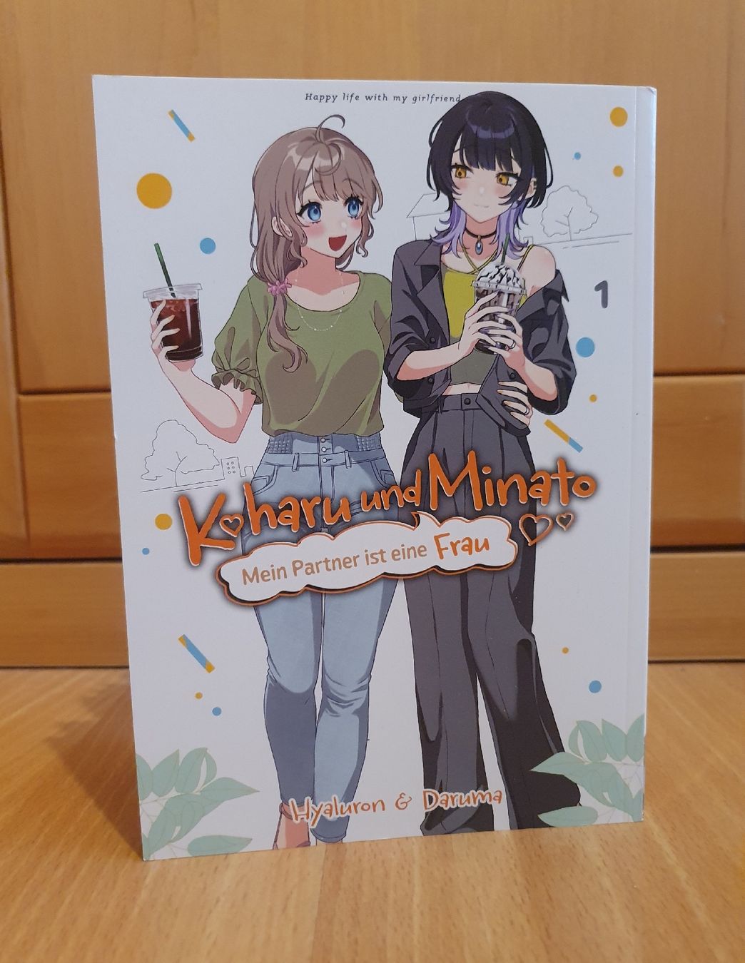 Fumetti: Koharu und Minato 1 – Usato da Rothenburg venduto da bra_l75z 2