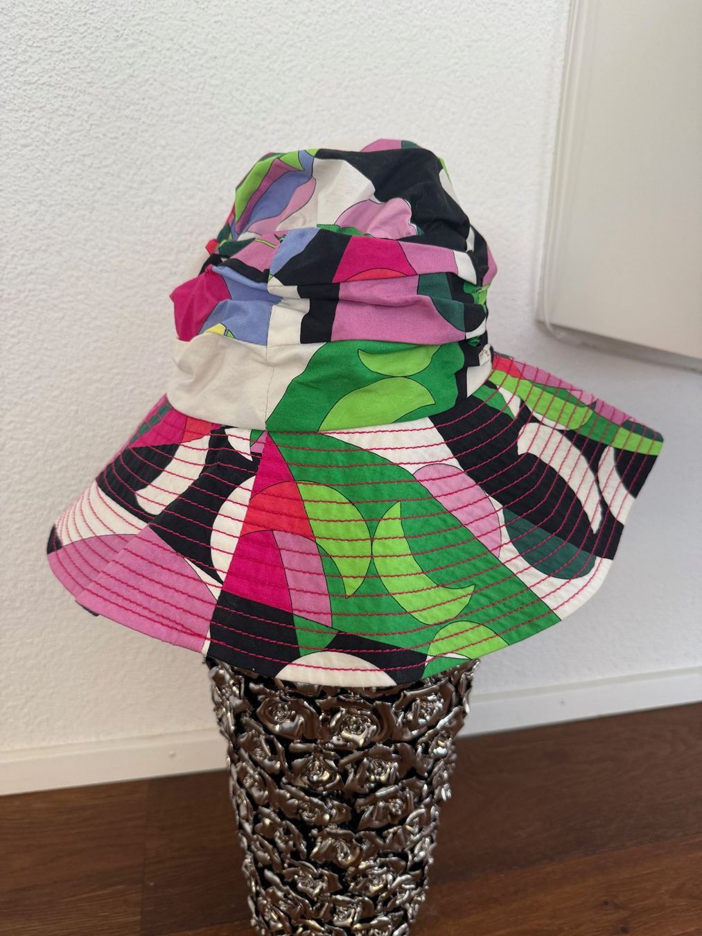 Hüte, Mützen & Caps: Designer Hut von EMILIO PUCCI – Gebraucht aus Rudolfstetten von Bar_wk82 2
