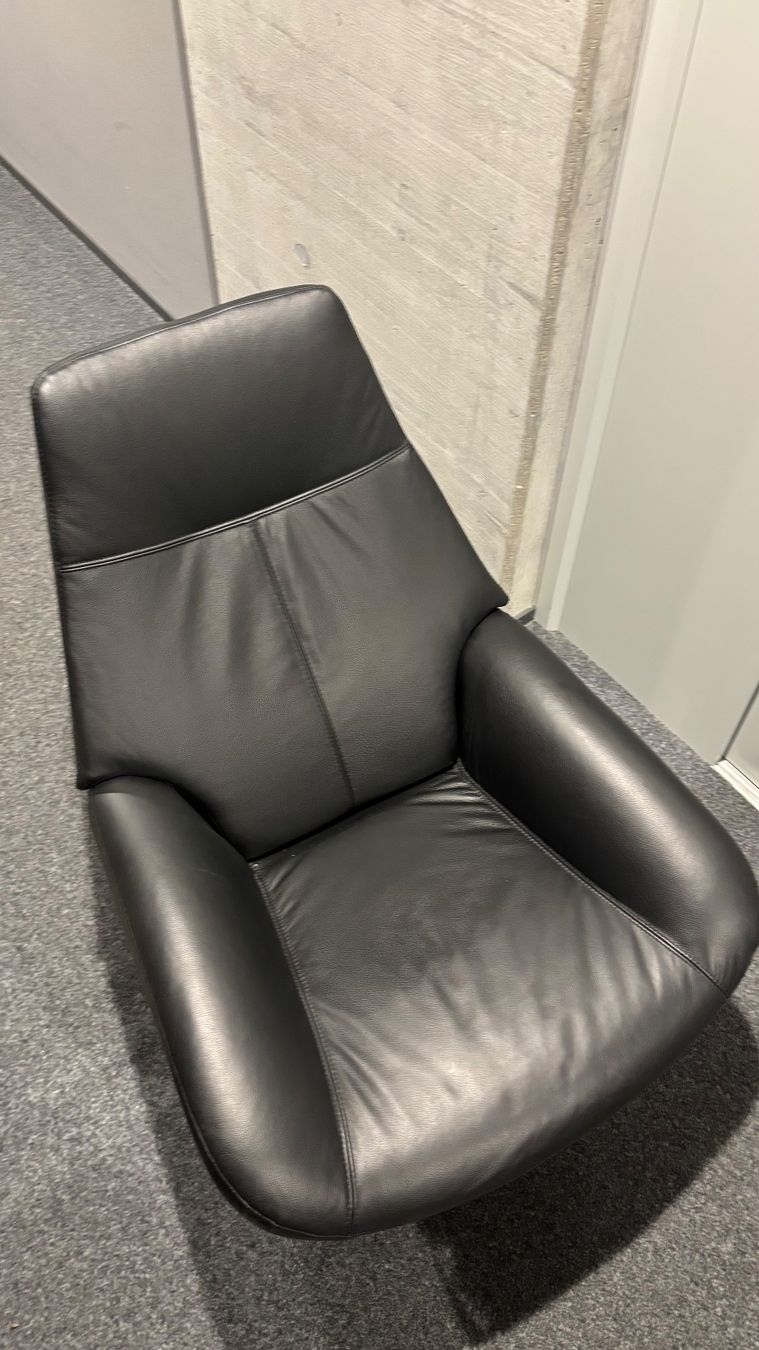 Micasa Fauteuils: Ledersessel – D'occasion à St. Gallen par aoz_s2zf