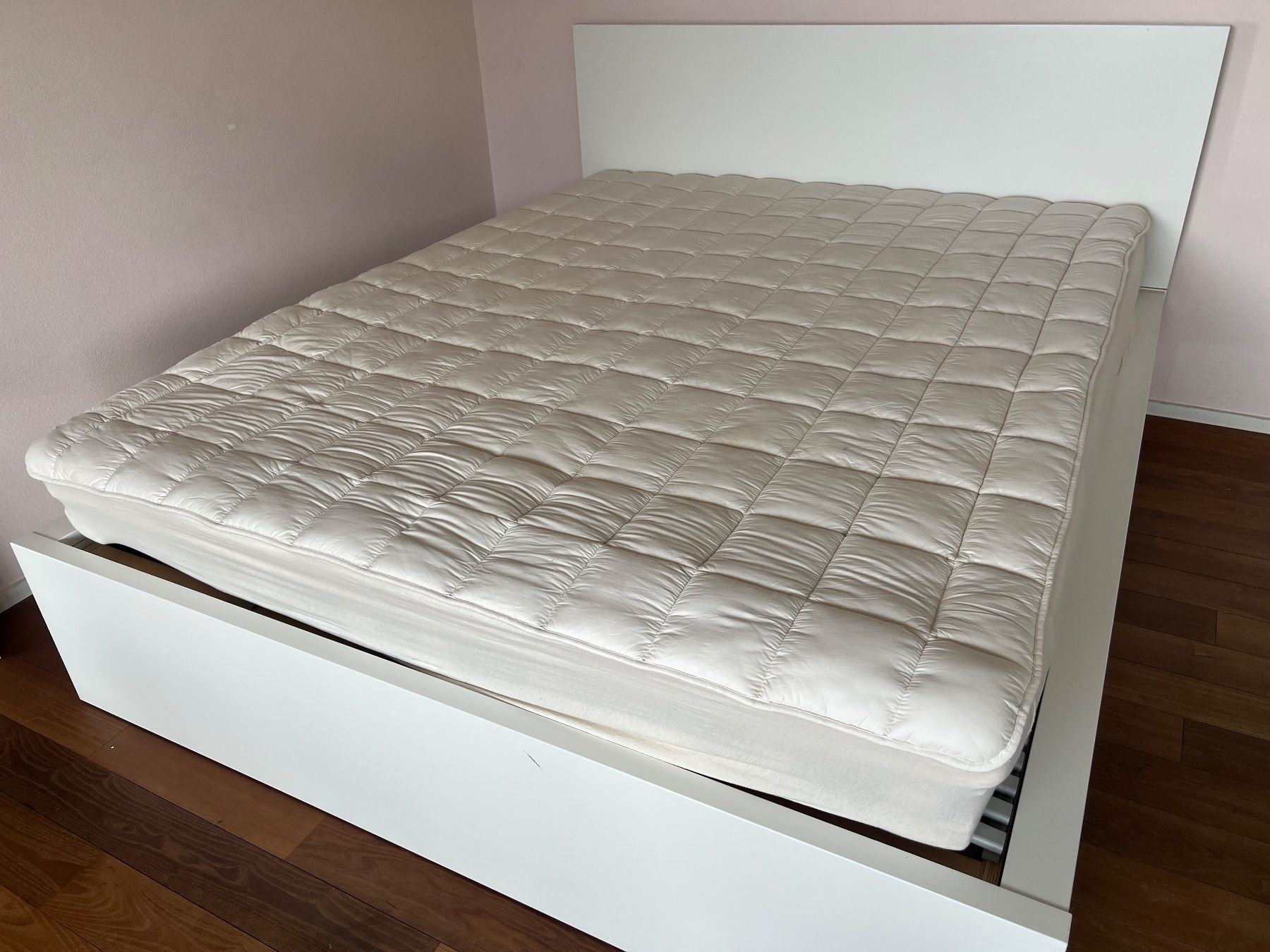 Hüsler Nest Matelas: Matratze Dormo Novo – D'occasion à udligenswil par schnettle